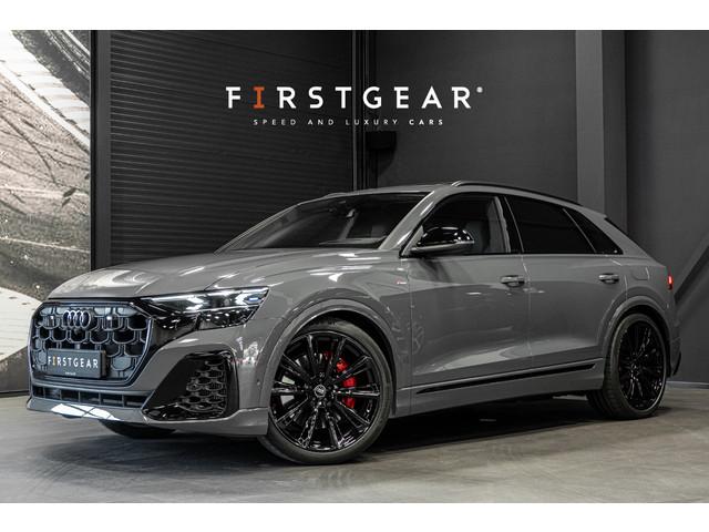 Audi Q8 2025 Hybride