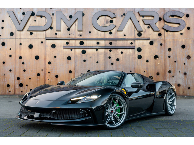 Ferrari 296 2024 Hybride