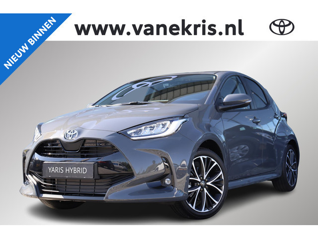 Toyota Yaris 2026 Hybride