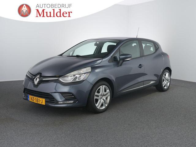 Renault Clio 2017 Benzine