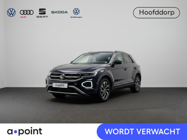 Volkswagen T-Roc 2022 Benzine