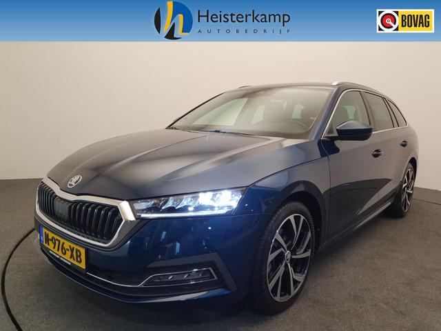 Skoda Octavia 2022 Hybride