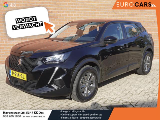 Peugeot 2008 2022 Benzine