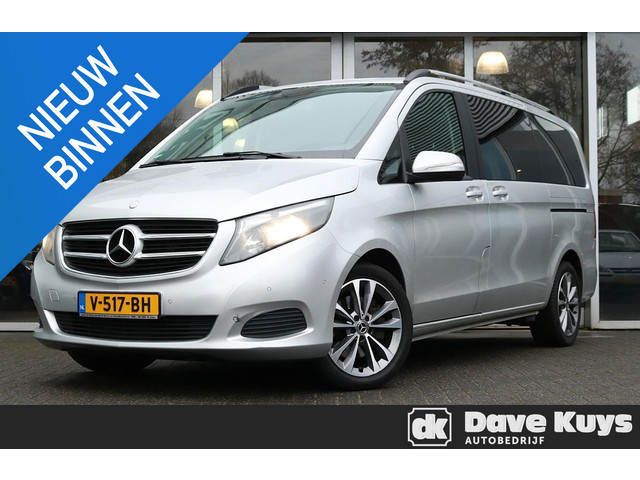 Mercedes-Benz V-Klasse 2016 Diesel