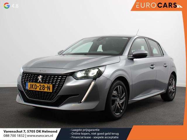 Peugeot 208 2021 Benzine