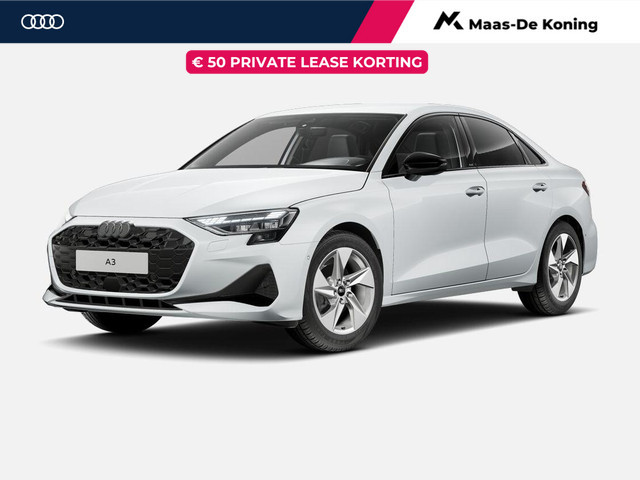 Audi A3 2025 Benzine