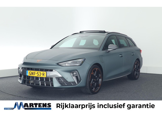 Cupra Leon 2024 Hybride