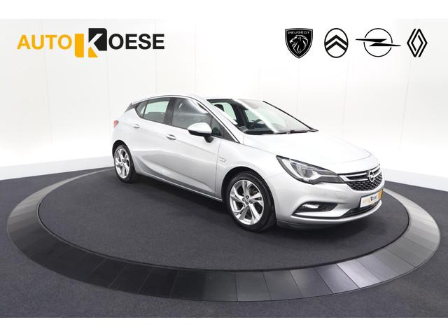 Opel Astra 2018 Benzine