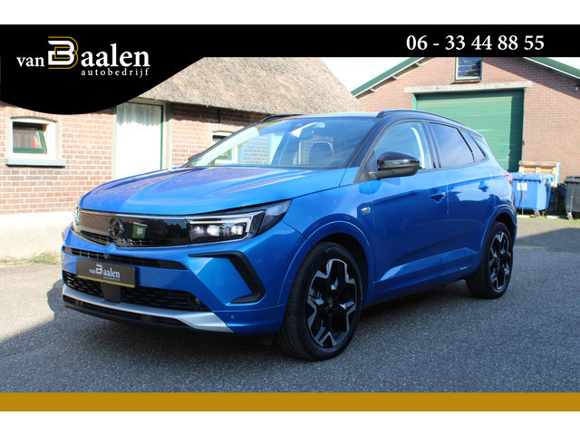 Opel Grandland 2022 Hybride