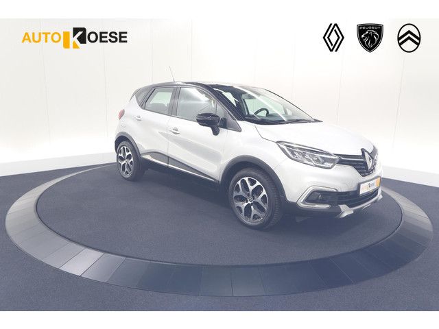 Renault Captur 2018 Benzine
