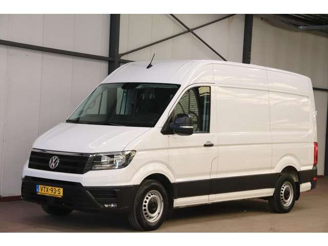 Volkswagen Crafter 2018 Diesel