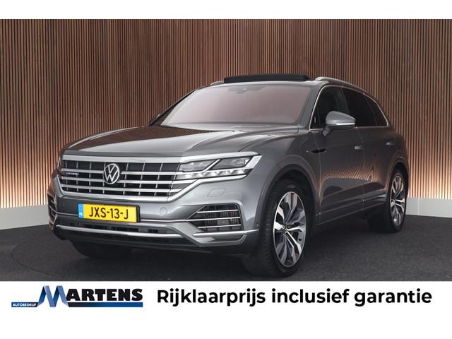 Volkswagen Touareg 2023 Hybride