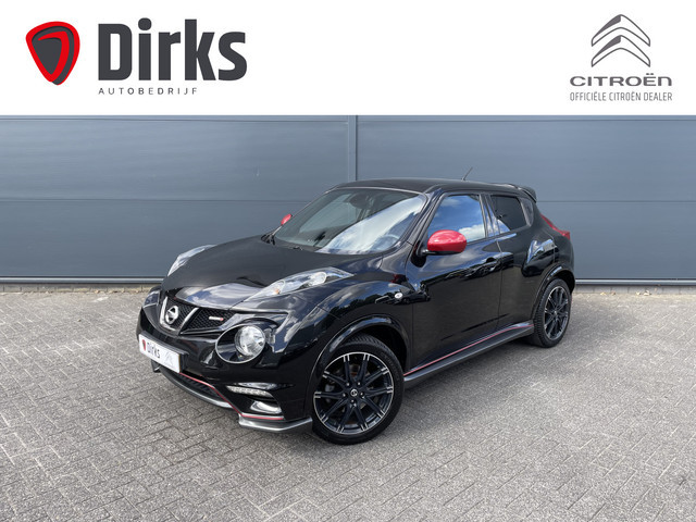 Nissan Juke 2013 Benzine