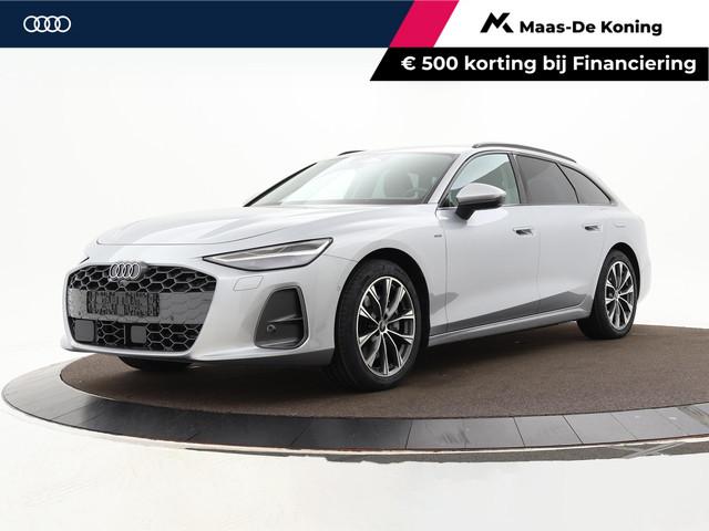 Audi A6 2025 Hybride