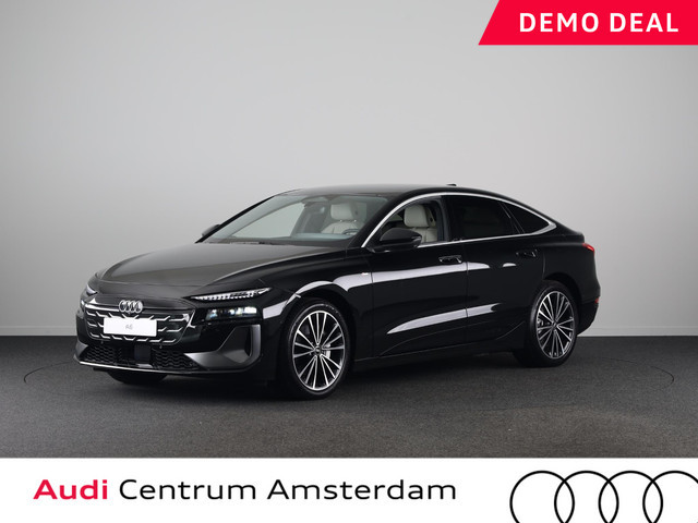 Audi A6 Sportback e-tron 2026 Elektrisch