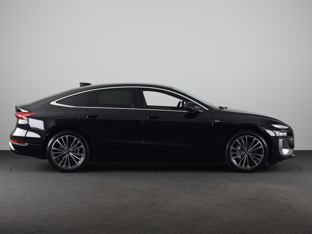 Audi A6 Sportback e-tron
