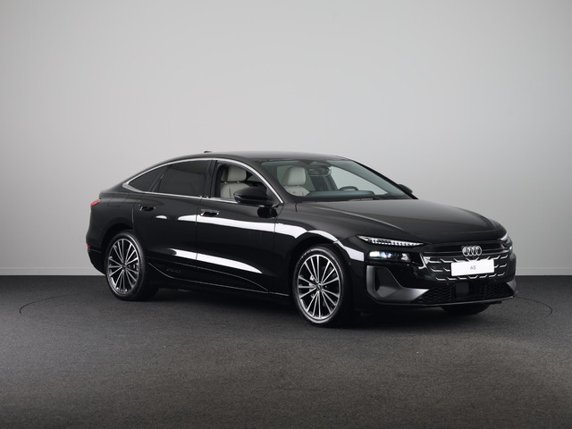 Audi A6 Sportback e-tron