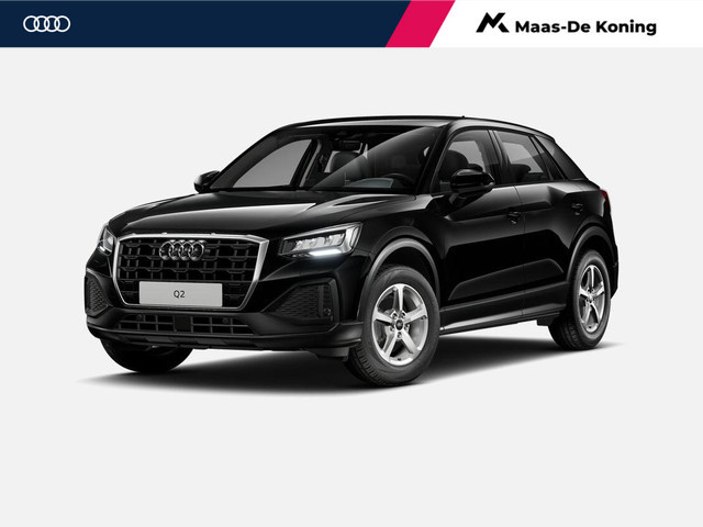 Audi Q2 2026 Benzine