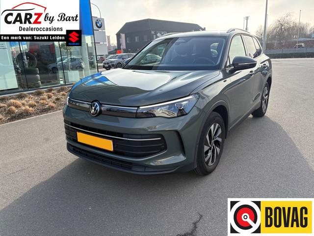 Volkswagen Tiguan 2024 Benzine