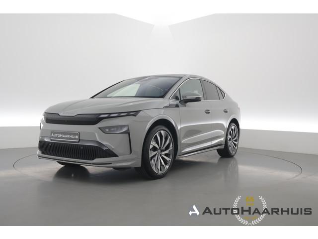 Skoda Enyaq 2026 Elektrisch