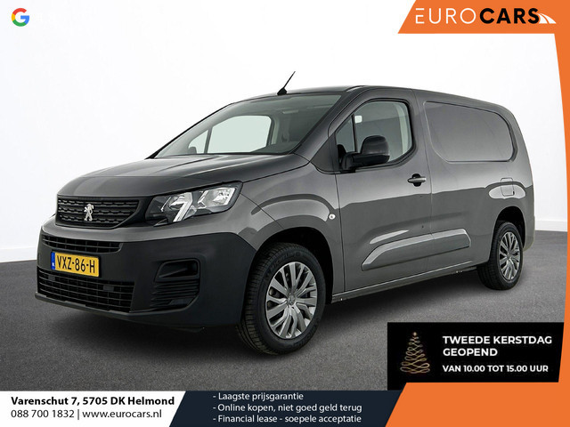 Peugeot Partner 2023 Diesel
