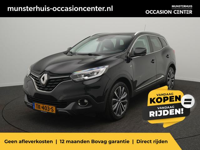 Renault Kadjar 2018 Benzine