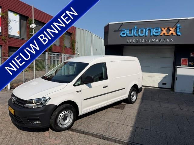 Volkswagen Caddy 2020 Aardgas