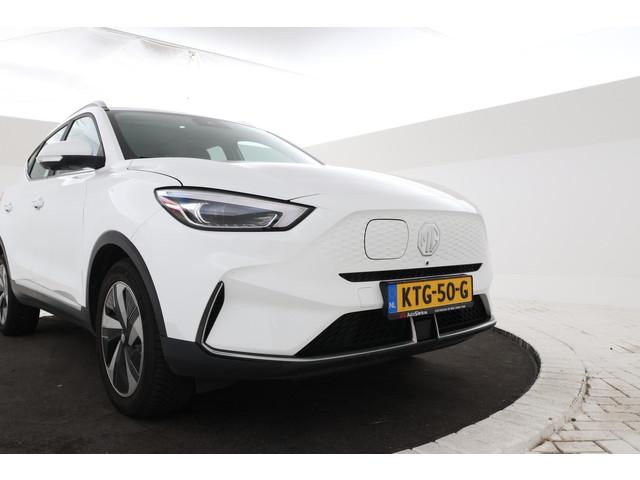 MG ZS-EV