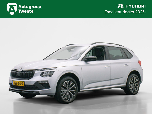 Skoda Kamiq 2025 Benzine
