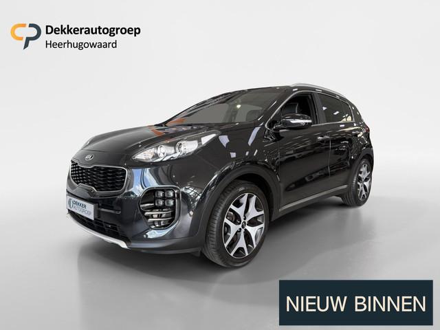 Kia Sportage 2016 Benzine