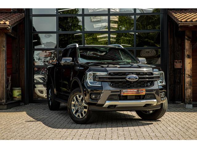 Ford Ranger 2025 Hybride
