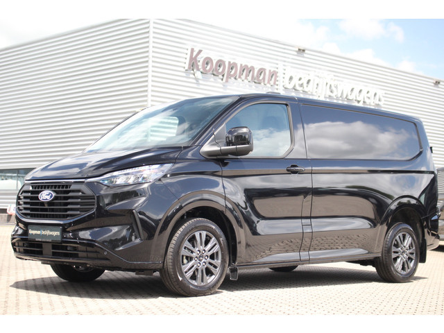 Ford Transit 2026 Elektrisch