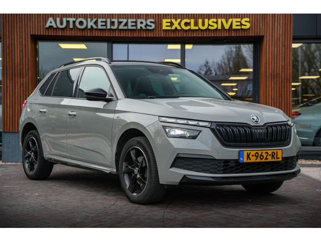 Skoda Kamiq 2020 Benzine
