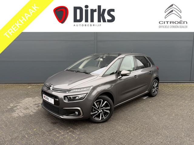 Citroën C4 Picasso 2018 Benzine