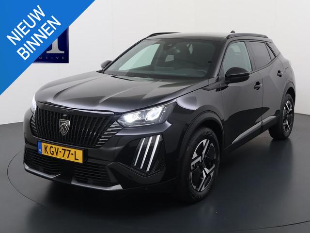 Peugeot 2008 2025 Hybride