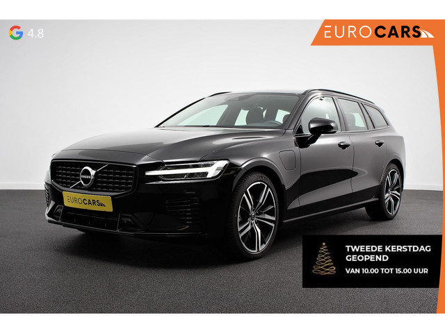 Volvo V60 2021 Hybride