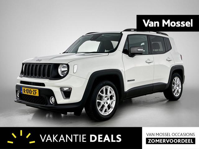Jeep Renegade 2021 Benzine