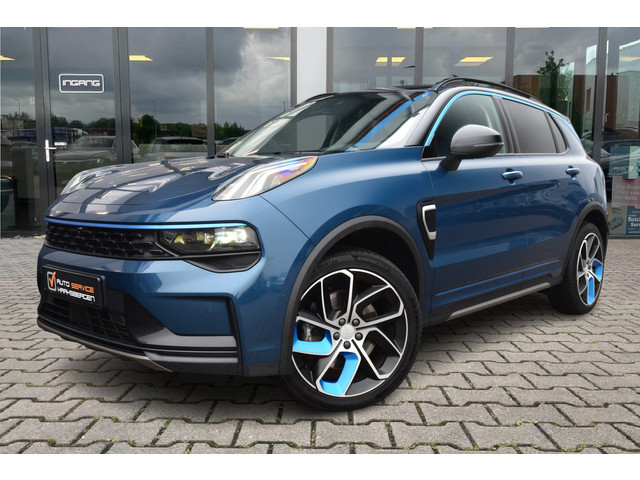 Lynk & Co 01 2023 Hybride