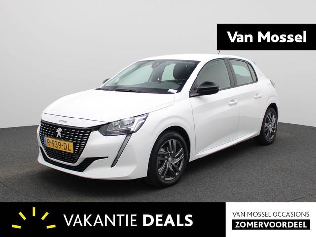 Peugeot 208 2022 Benzine