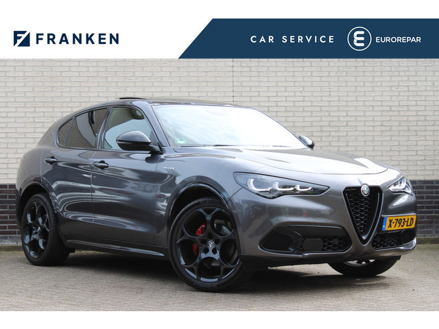 Alfa Romeo Stelvio 2023 Benzine