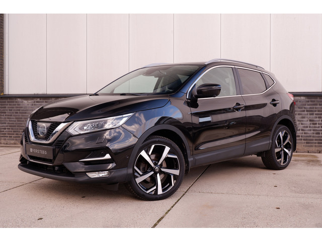 Nissan Qashqai 2018 Benzine