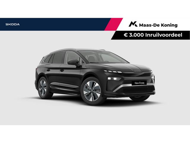 Skoda Enyaq 2026 Elektrisch
