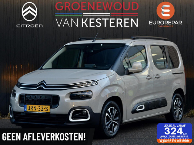 Citroën Berlingo 2019 Benzine