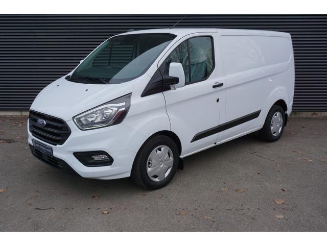 Ford Transit Custom 2021 Diesel