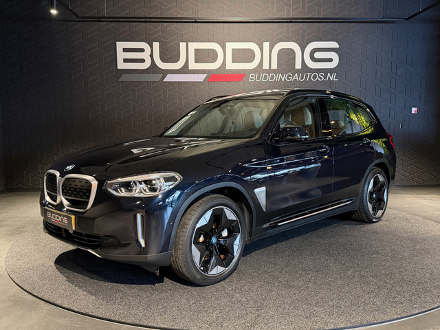 BMW iX3 2021 Elektrisch