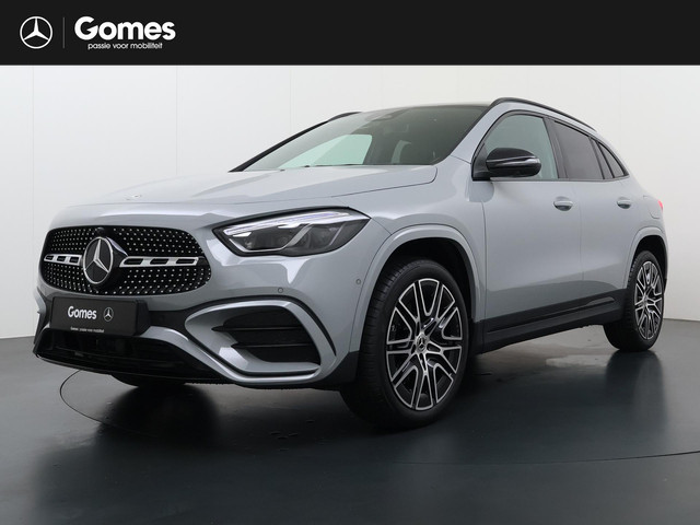 Mercedes-Benz GLA 2026 Hybride