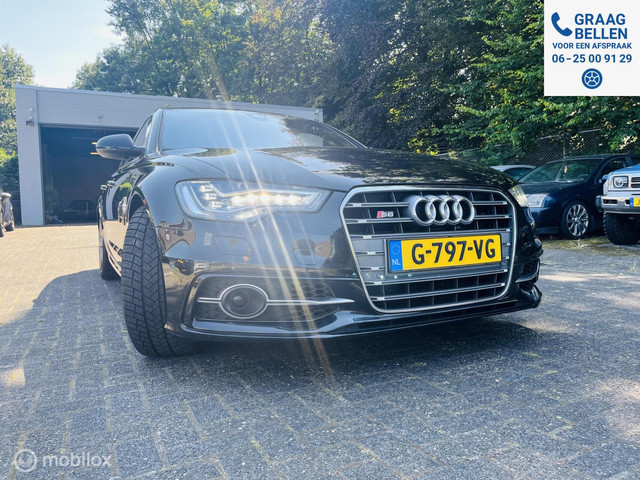 Audi S6