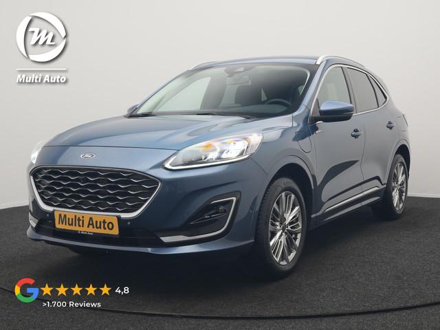Ford Kuga 2022 Hybride