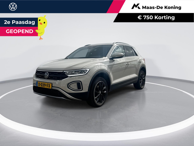 Volkswagen T-Roc 2023 Benzine