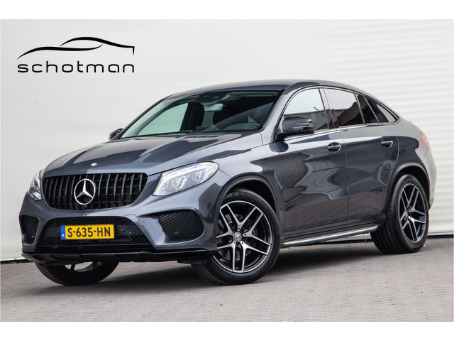 Mercedes-Benz GLE 2015 Benzine